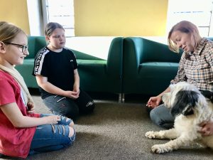 centrum terapii łąka wrazliwości rybnik - świetlica 1